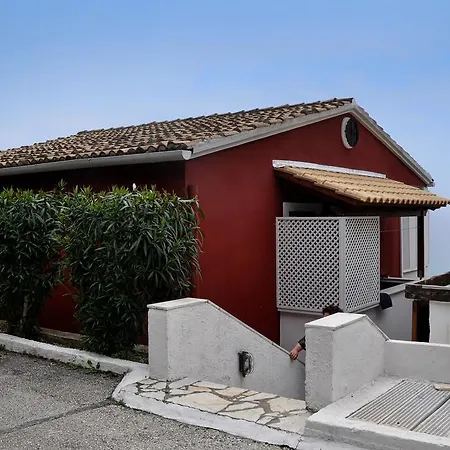 Tereza House Апартаменты Глифада