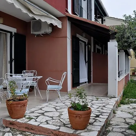 Tereza House Апартаменты Глифада