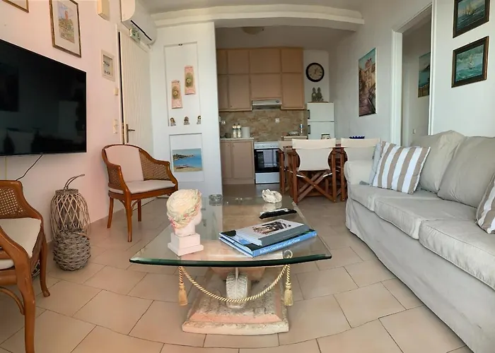 Tereza House דירה *