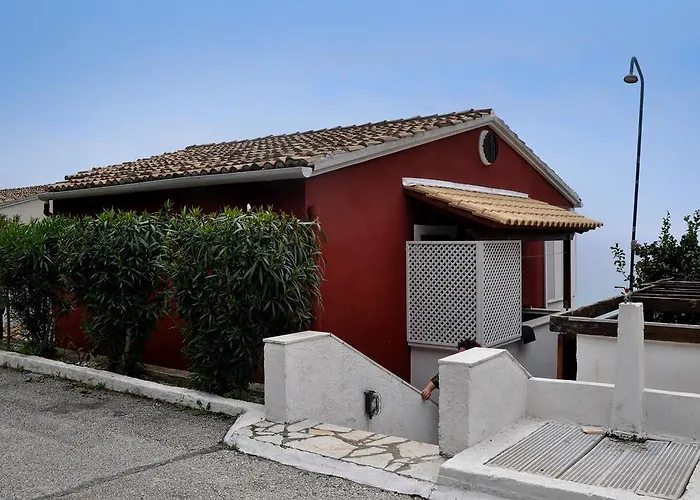 Tereza House דירה גליפאדה