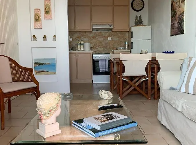 Tereza House * Glyfada (Corfu)