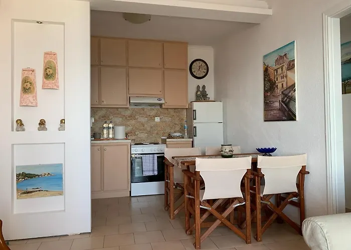 Tereza House Appartamento Glifada