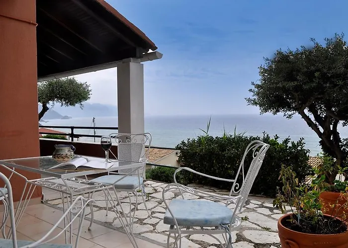 Tereza House * Glyfada (Corfu)